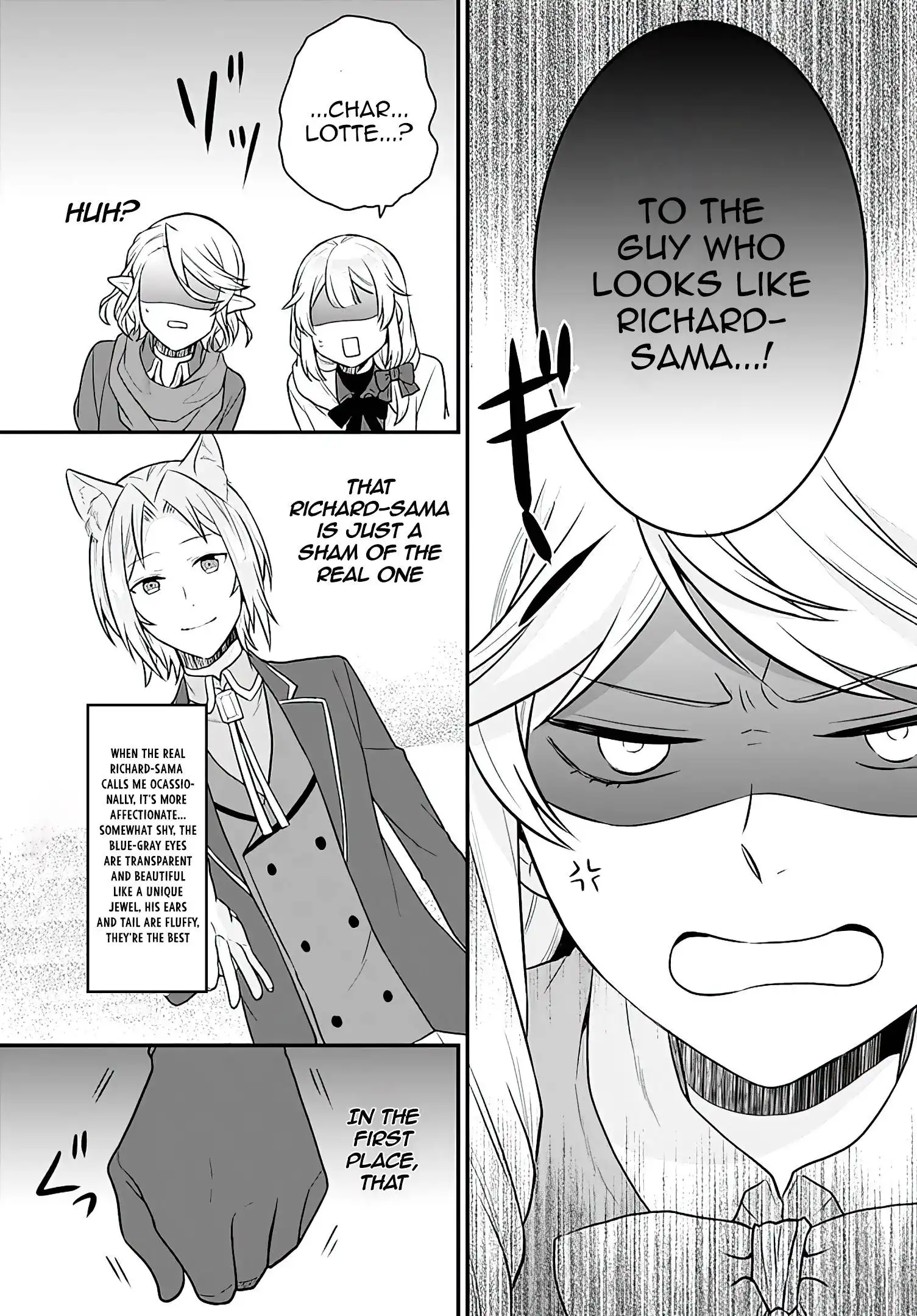 As A Result Of Breaking An Otome Game, The Villainess Young Lady Becomes A Cheat! Chapter 17 24